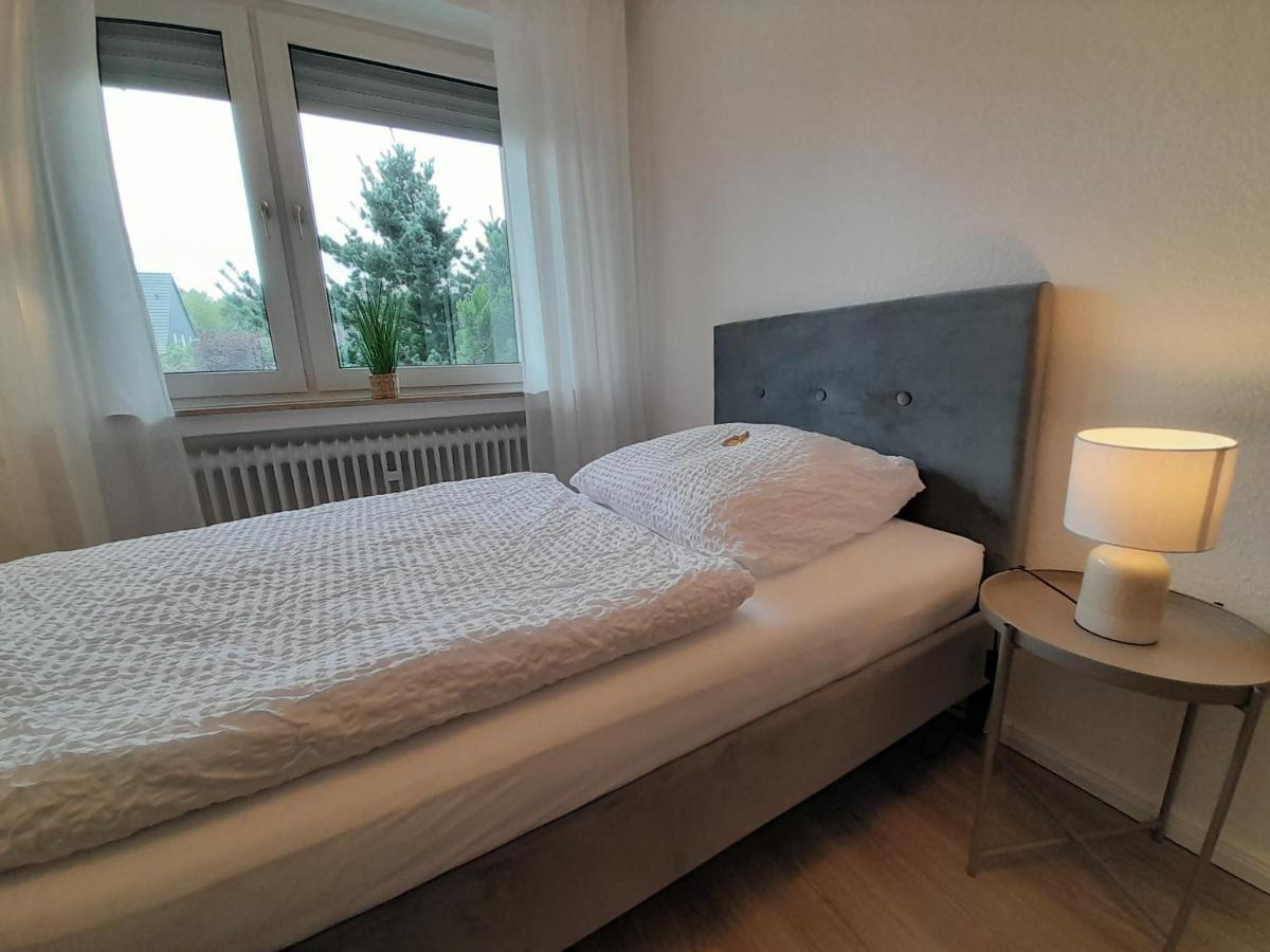 ☆4-Zimmer-Ferienwohnung☆renoviert☆Küche☆WLAN☆Netflix☆ Castrop-Rauxel Exterior foto